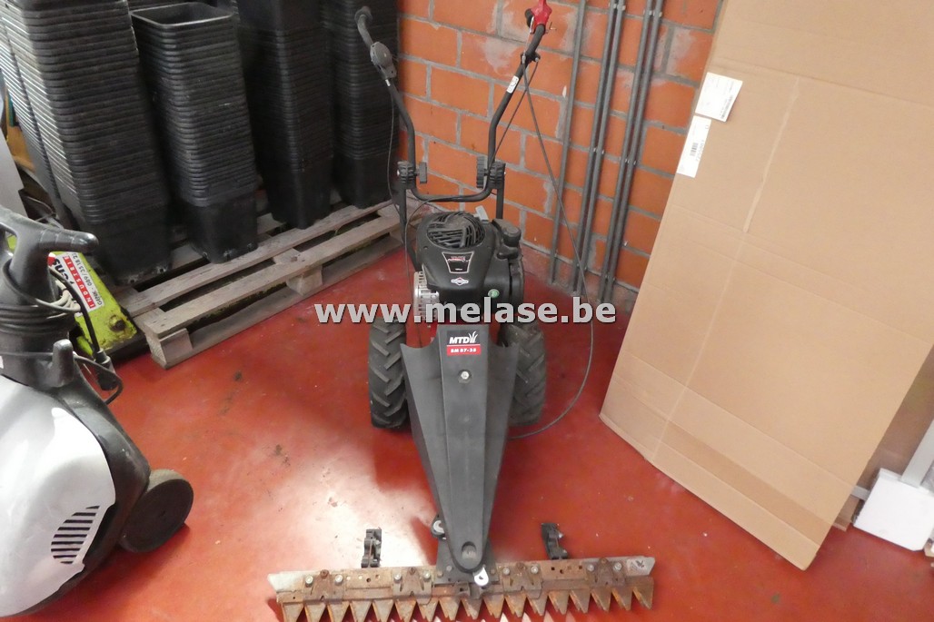 Motoculteur "MTD"