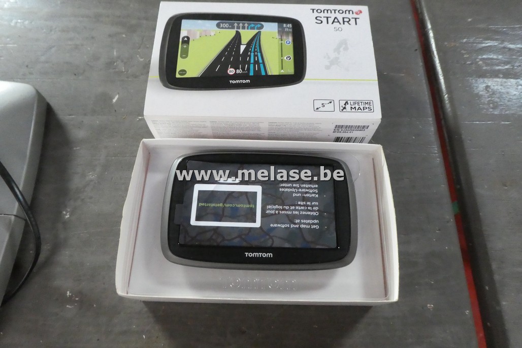 GPS "TomTom"