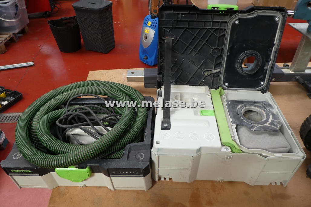Stofzuiger "Festool"