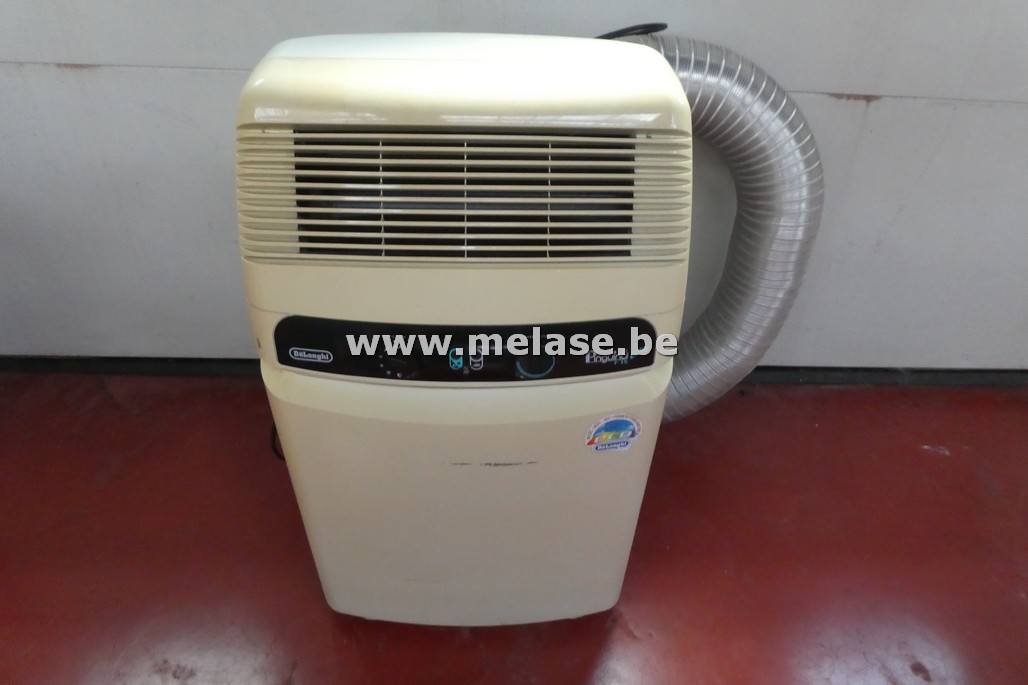 Mobiele airco "Delonghi"
