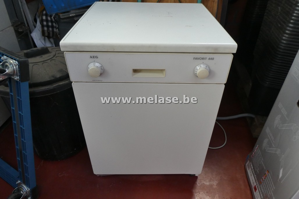 Afwasmachine "Favorit 440"