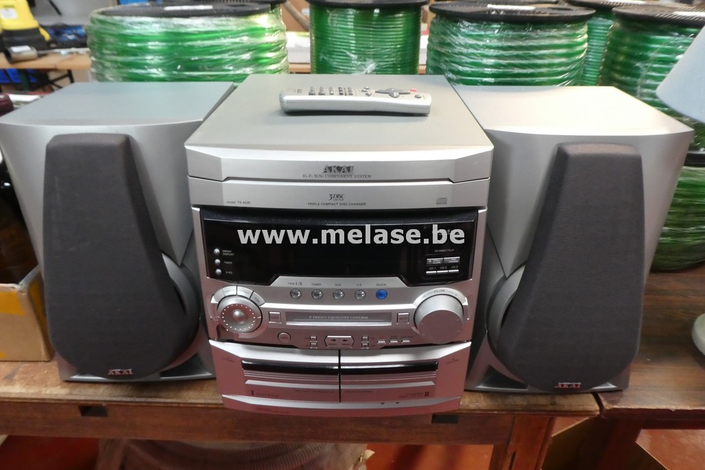 Stereo "Akai"