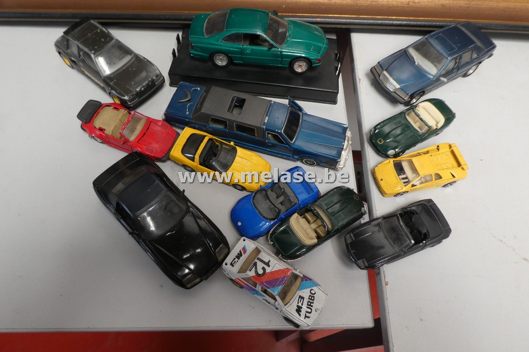Speelgoedvaria "auto's"