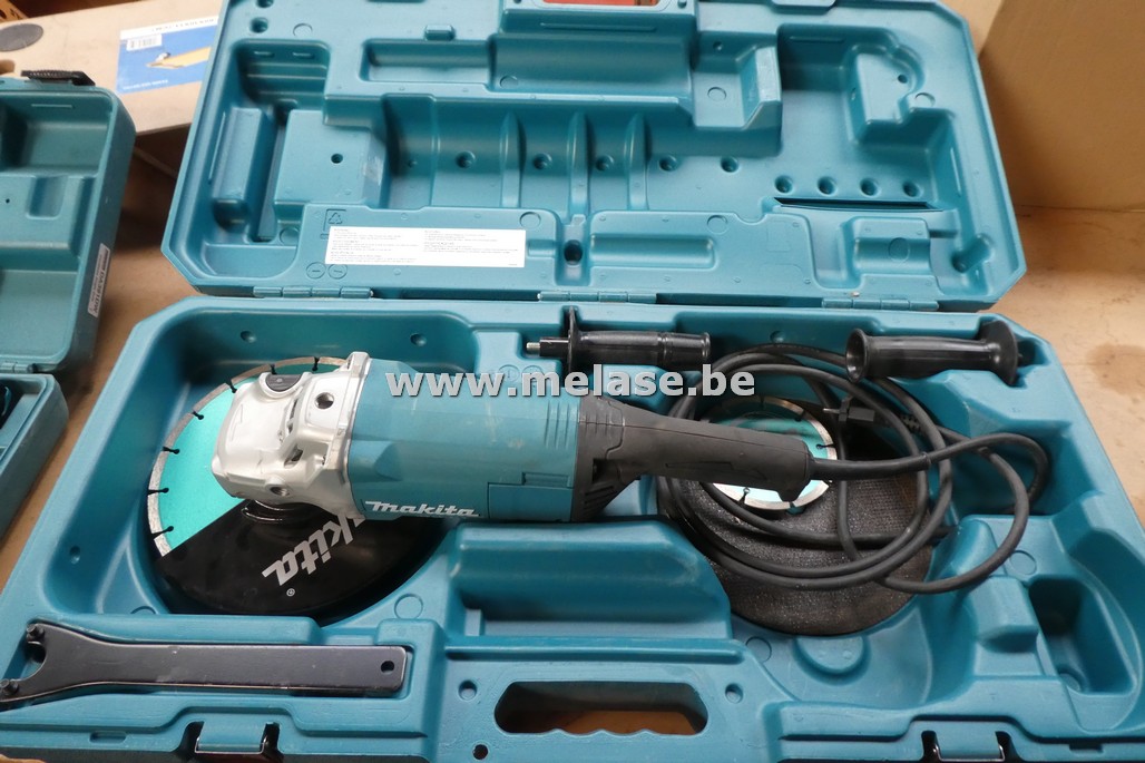 Slijpmolen "Makita"