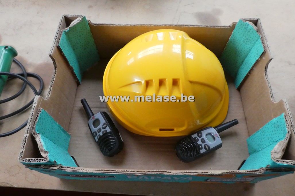 Walkie-talkies "Brennenstuhl"