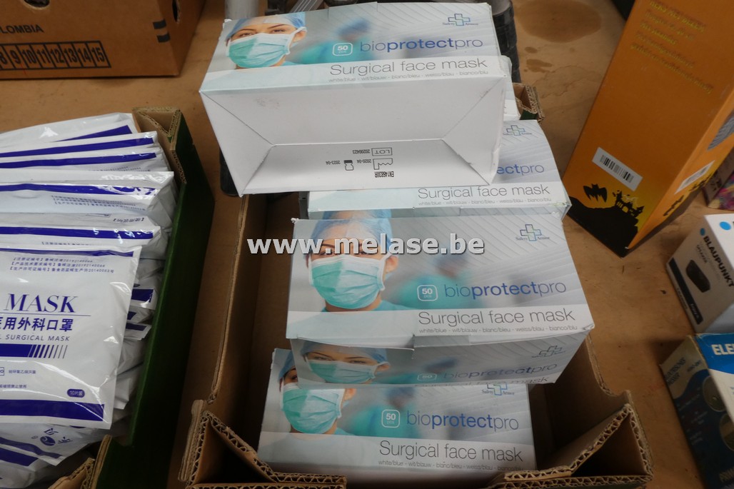 Mondmaskers