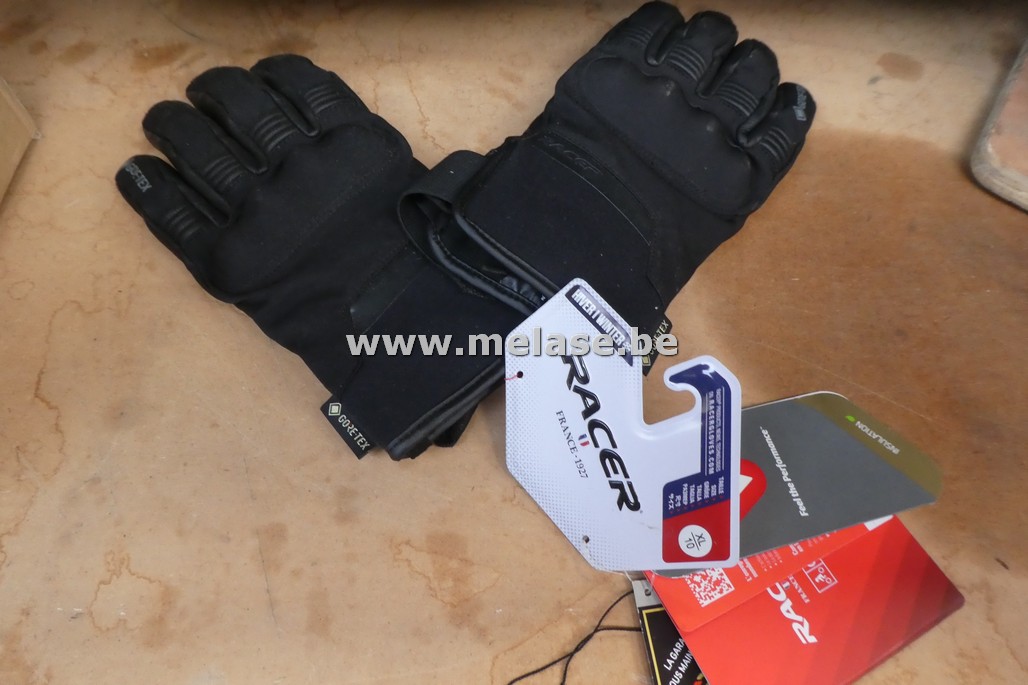 Motorhandschoenen "GoreTex"