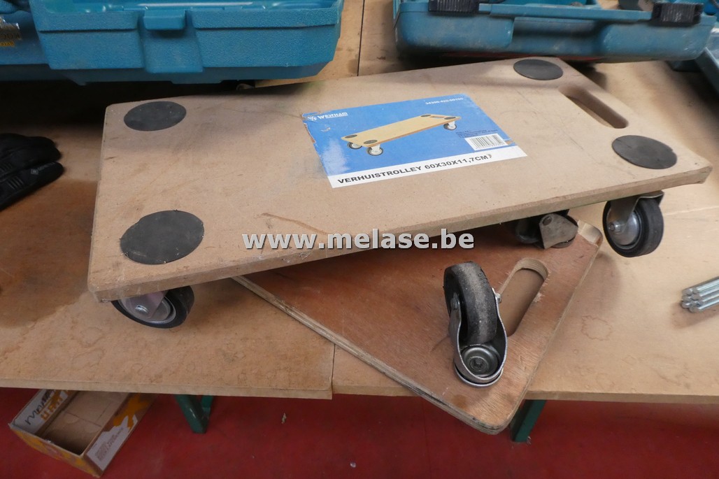 Meubeltransportkarretjes
