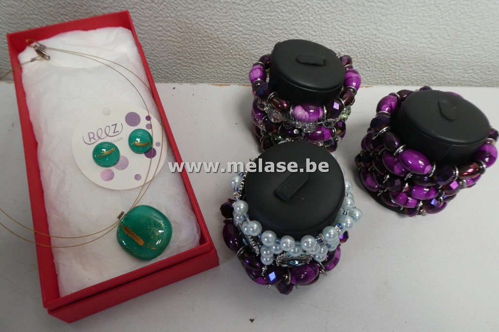 Diverse juwelen