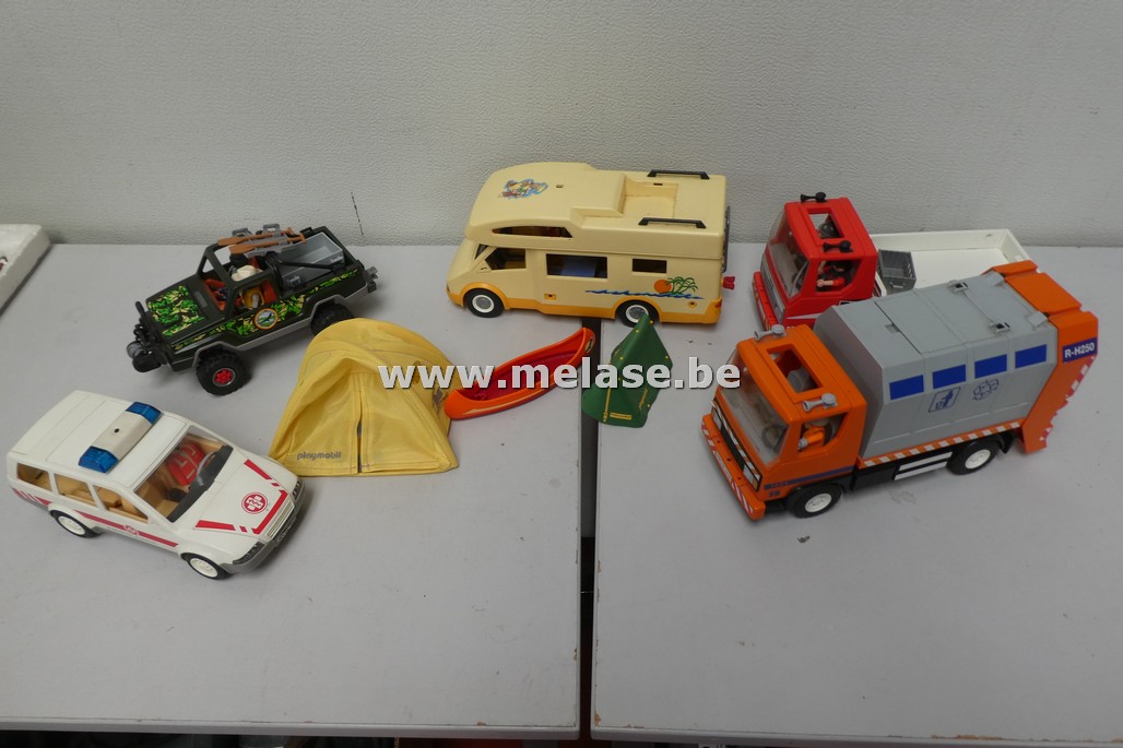 Speelgoedvaria "Playmobil"