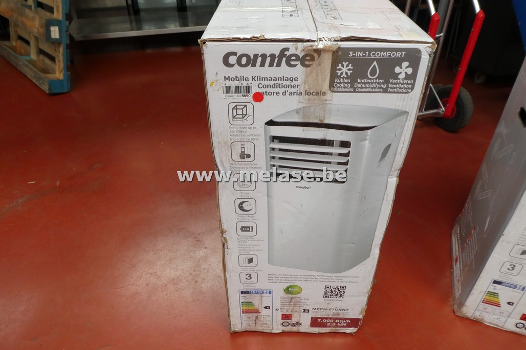 Mobiele airco "Comfee"