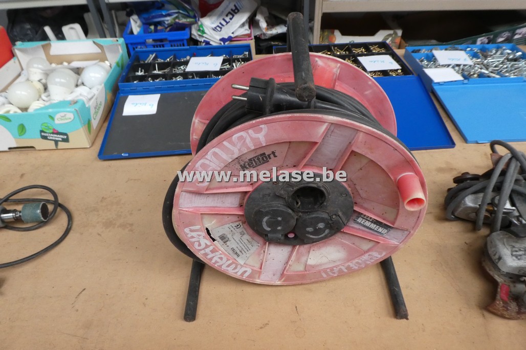 Verlenghaspel "Kelfort"