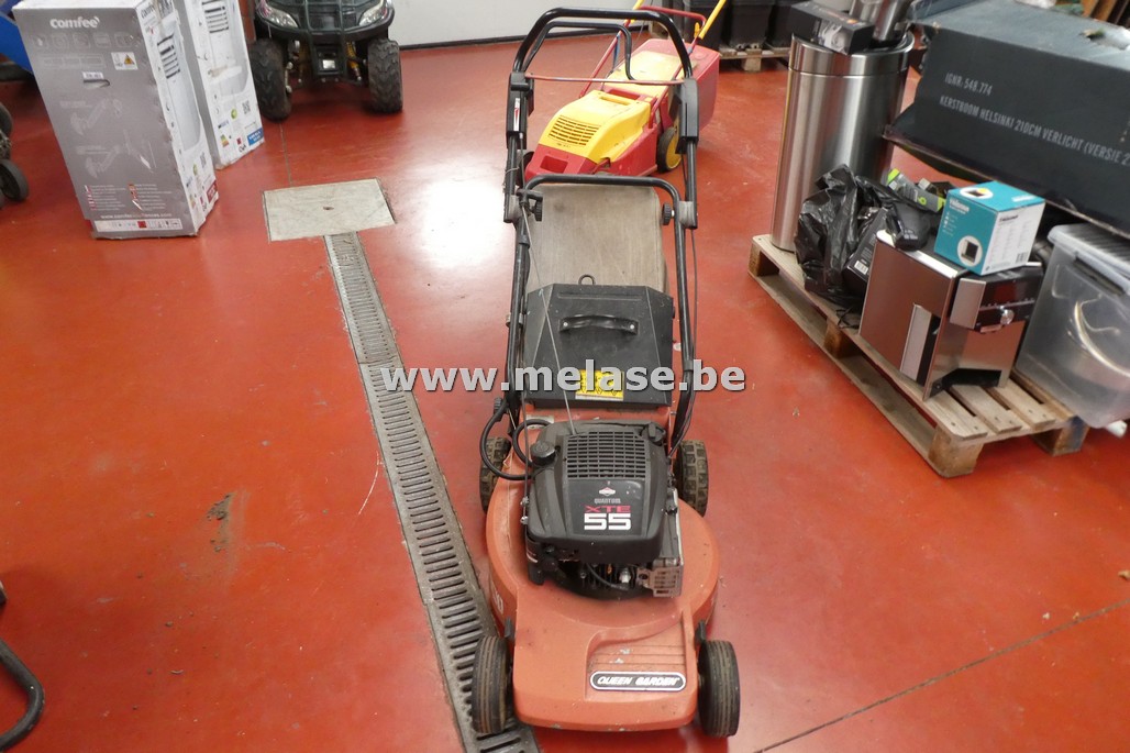 Benzine grasmaaier "Quantum"