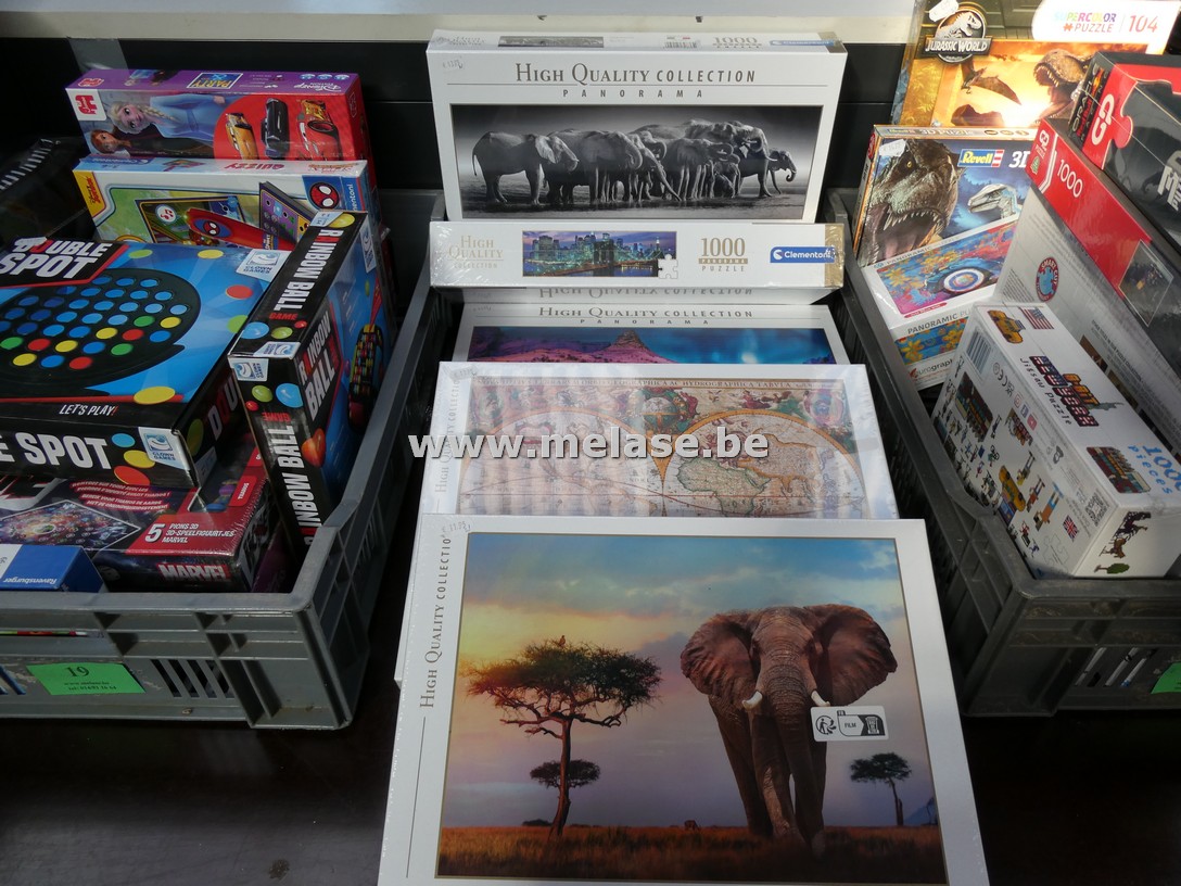 Puzzels "High Quality Collection"