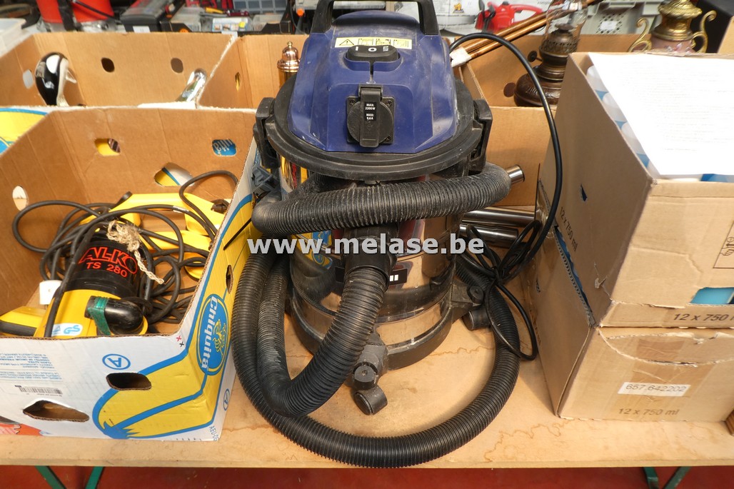 Alleszuiger "Einhell"