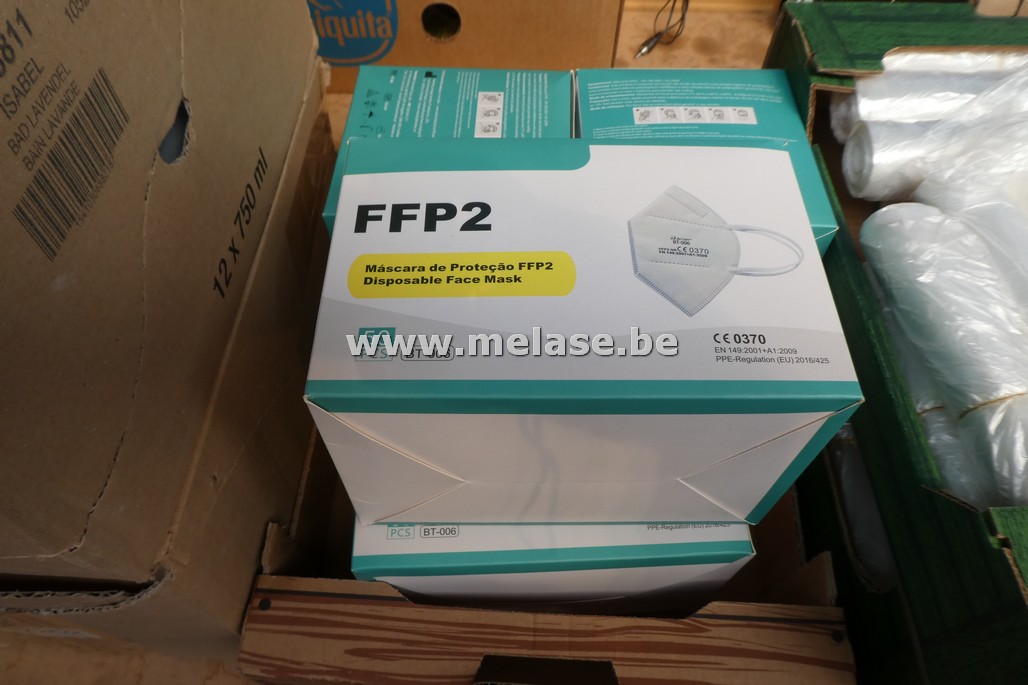 Mondmaskers "FFP2"