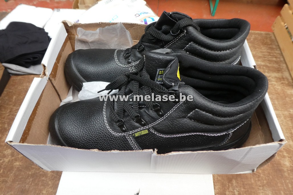Werkschoenen "Safetyboy"