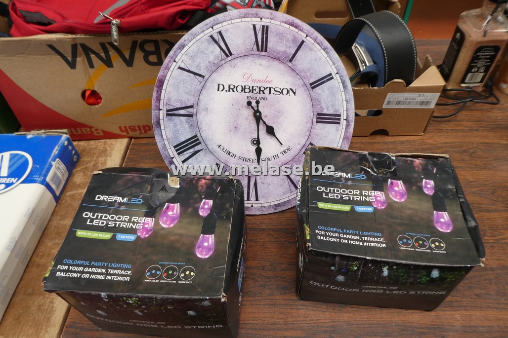 Sfeerverlichting "LED'