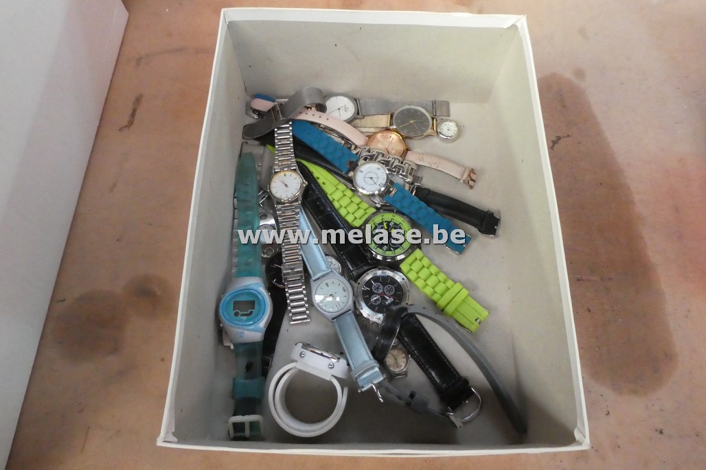 Diverse horloges