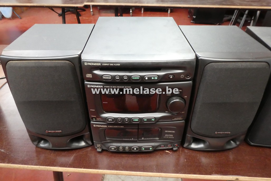 Stereo "Pioneer"