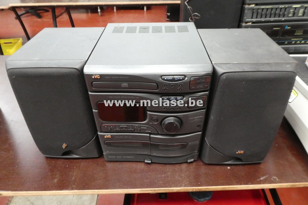 Stereo "JVC"