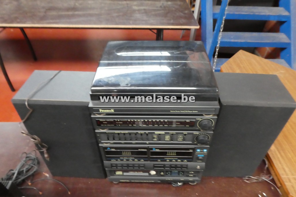 Stereo "FronTech"