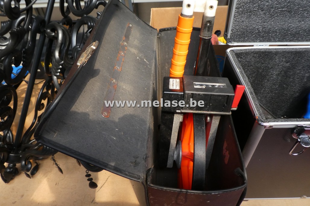 Digitale landmeter