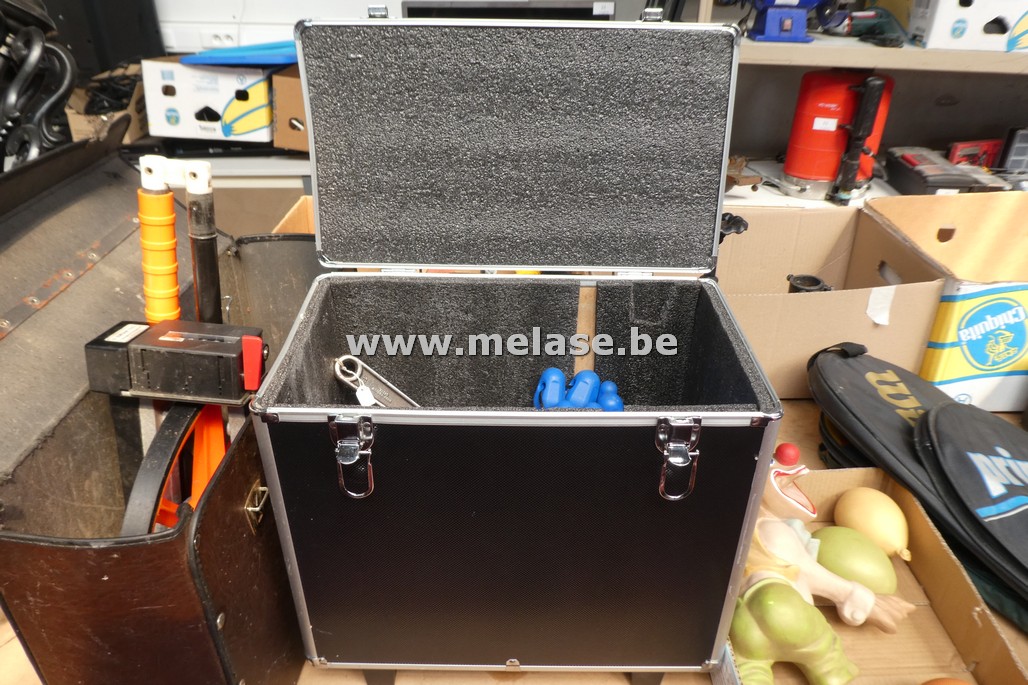 Gereedschapskoffer op wielen