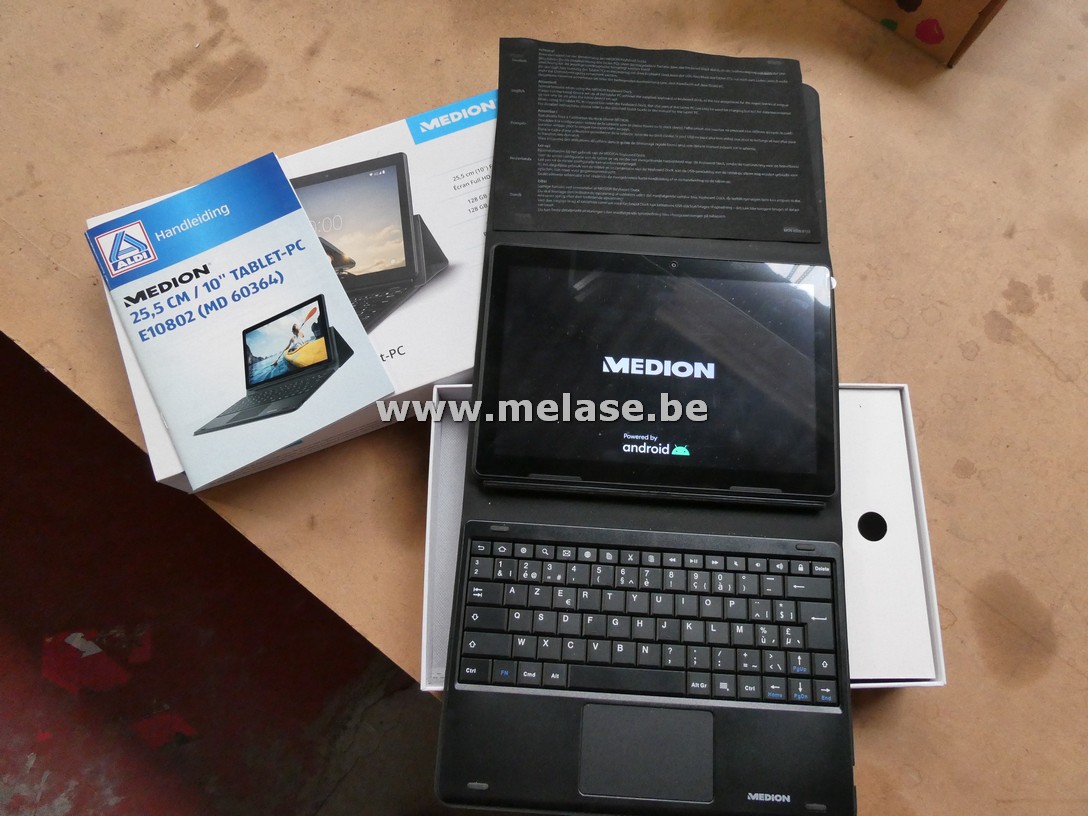 Tablet-PC "Medion"