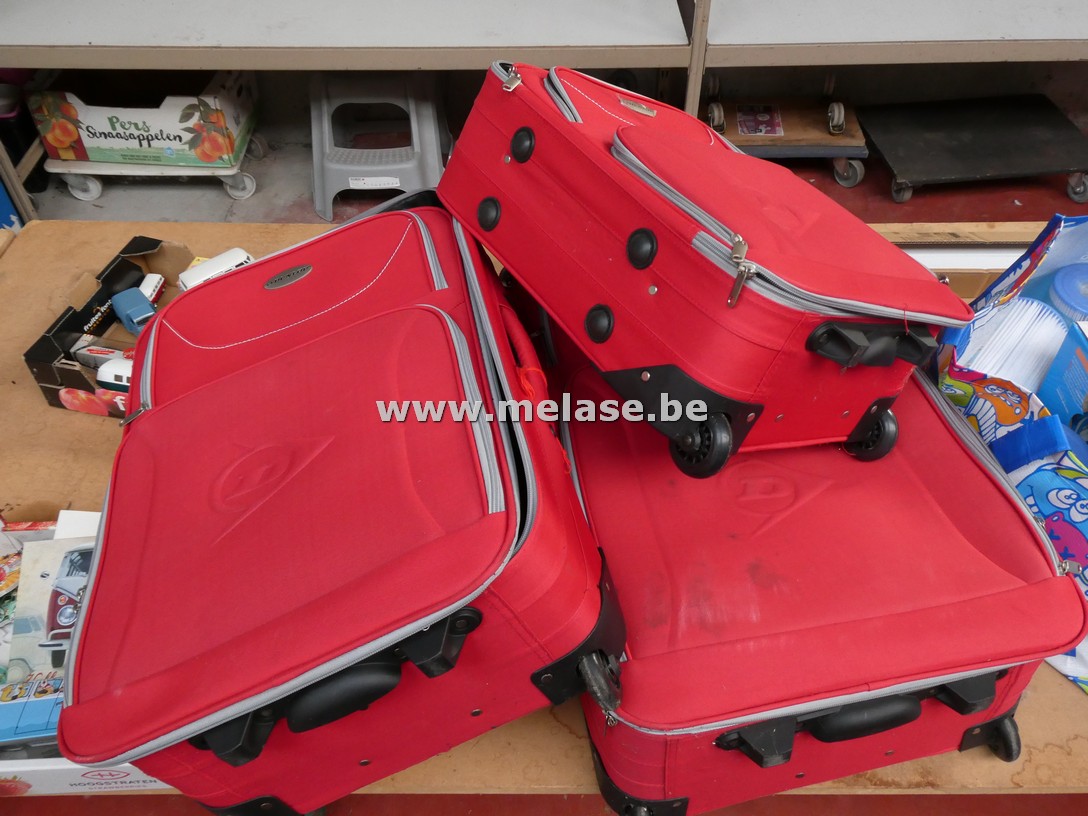 Reiskoffers "Dunlop"