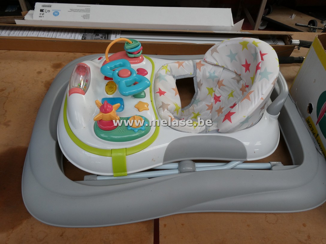 Baby loopwagen