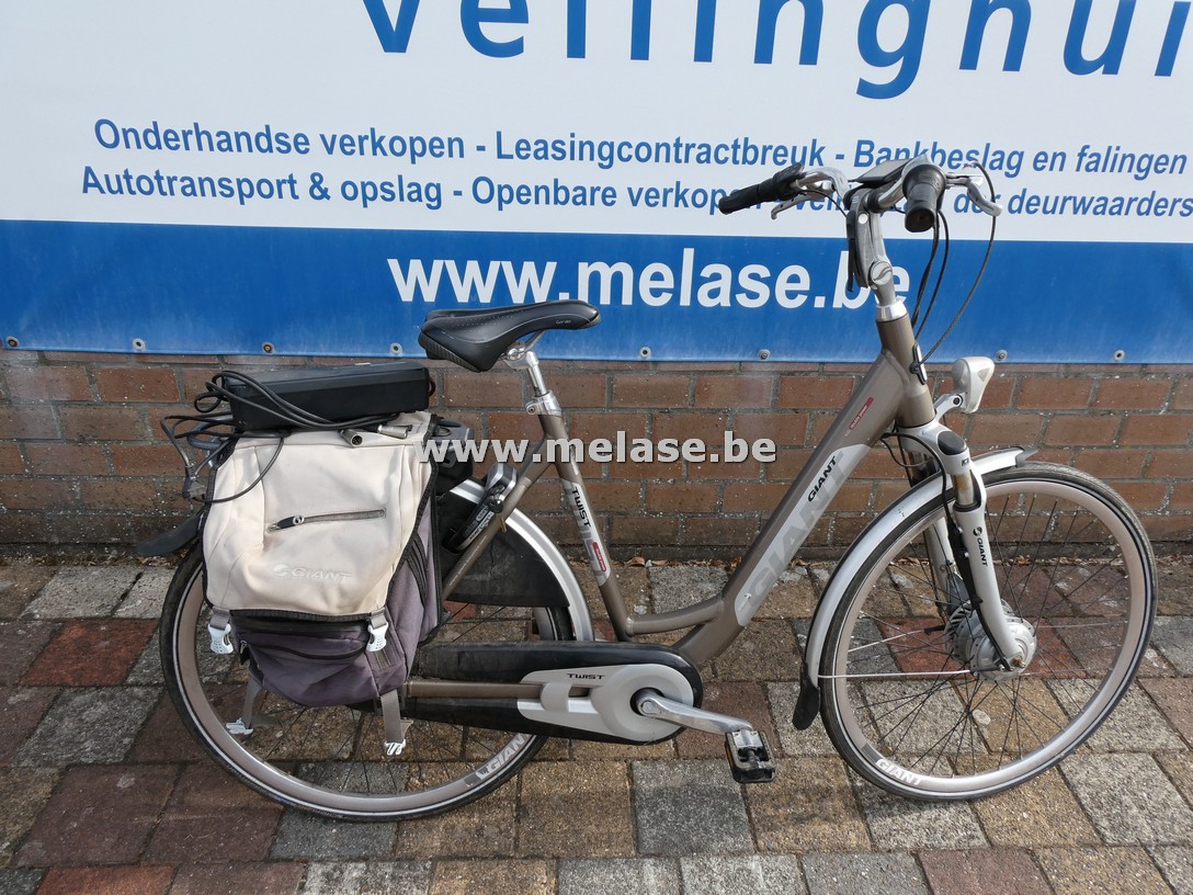 Elektrische fiets "Giant"