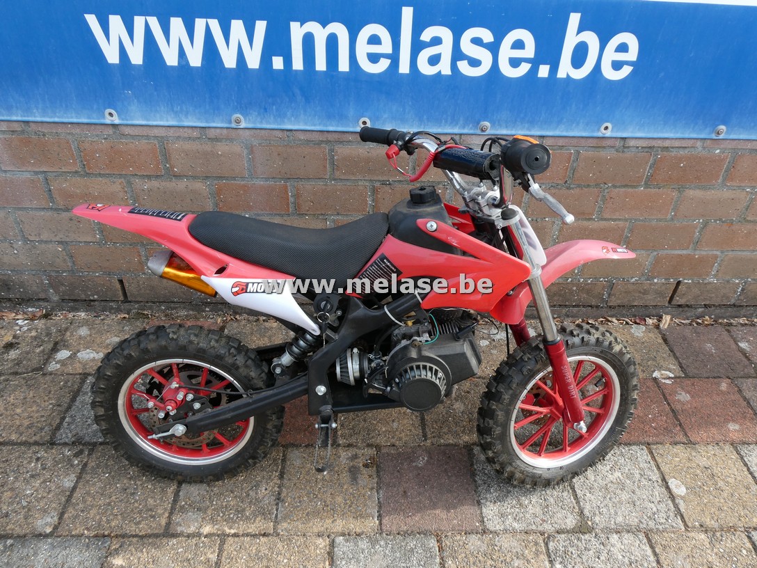 Kleine crossmoto "Extreme"