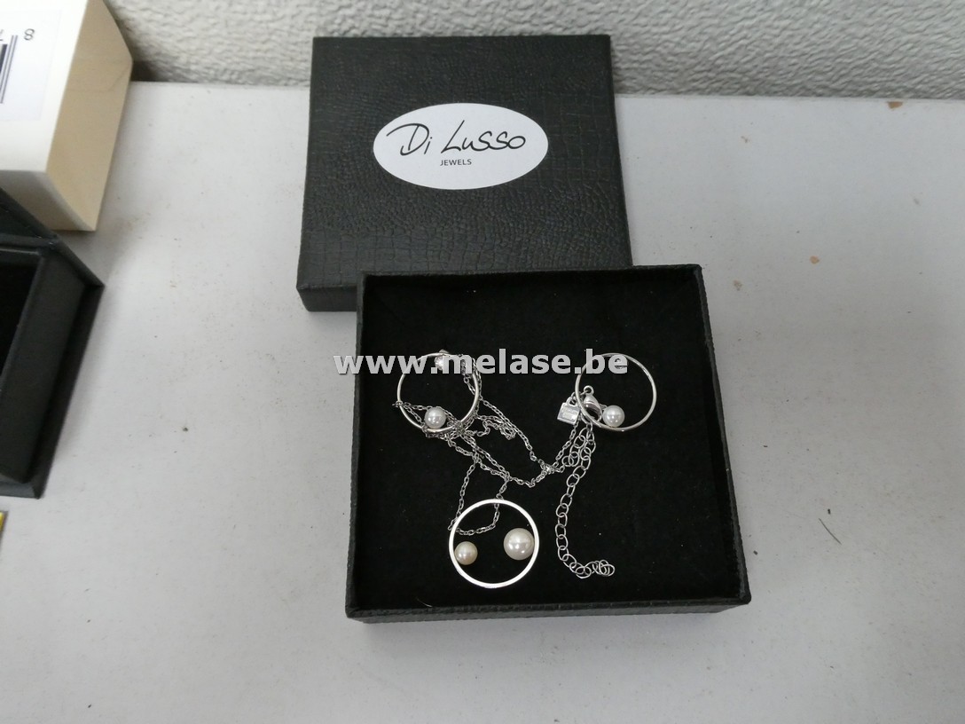 Doosje met juwelen "Di Lusso"
