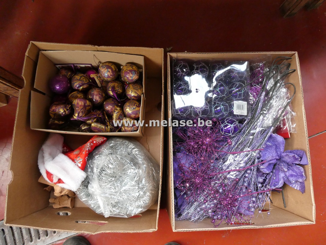 Kerstversiering