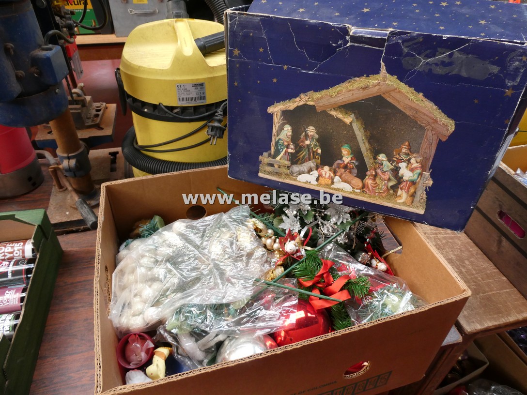 Kerstversiering