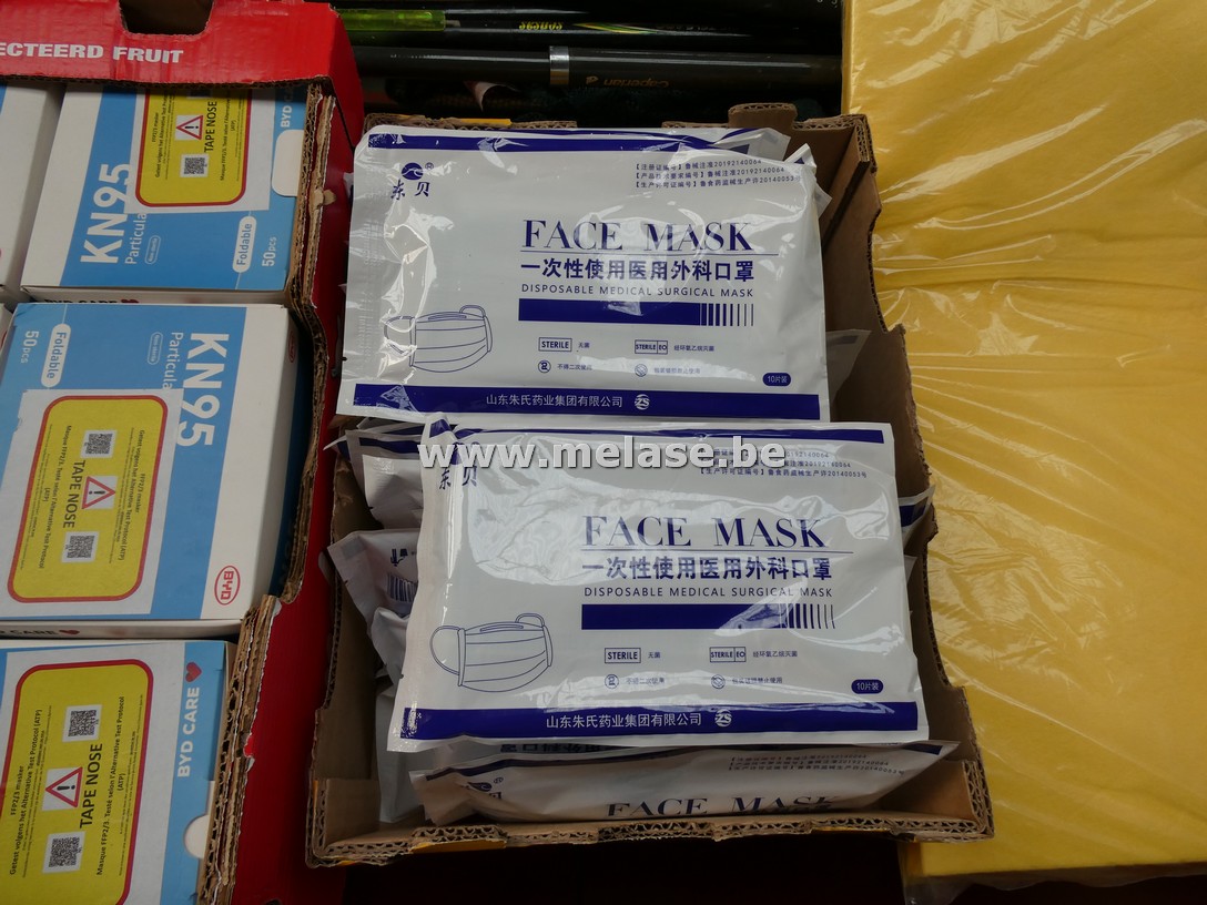 Mondmaskers 