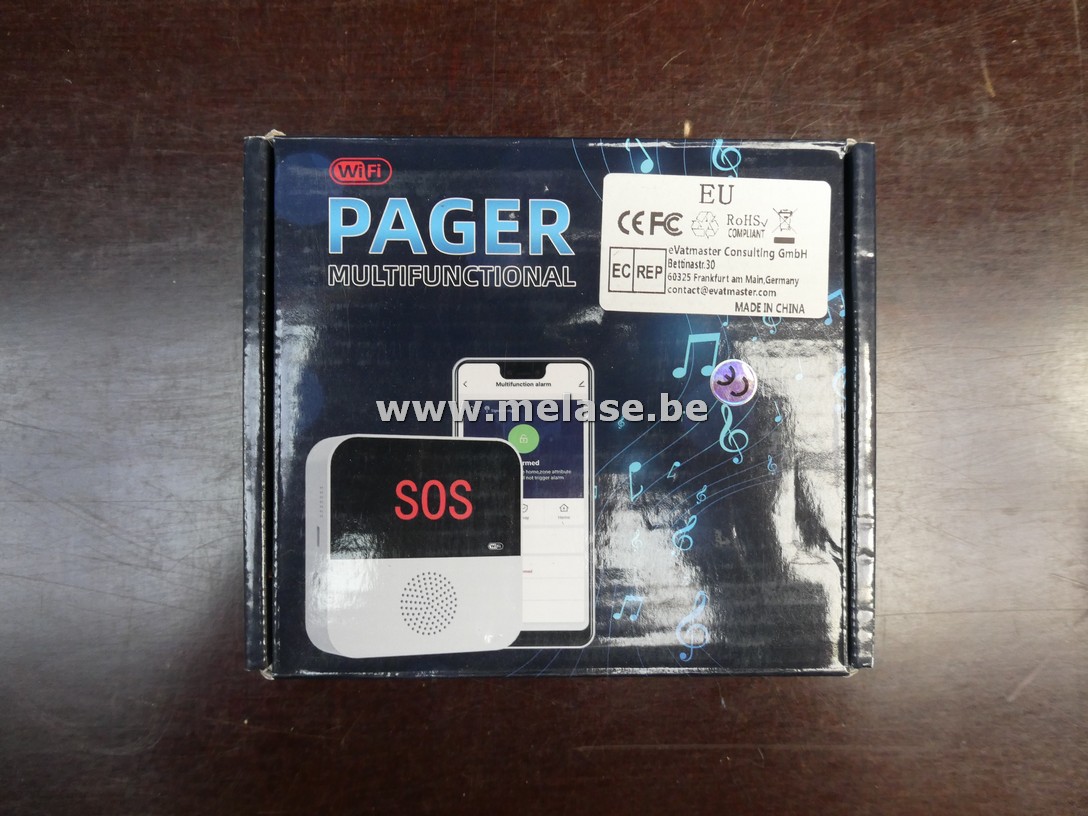 Deuralarm "Pager"