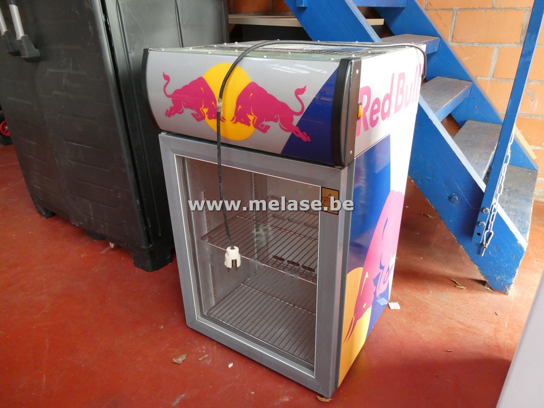 Drankenkoeling "Red-Bull"