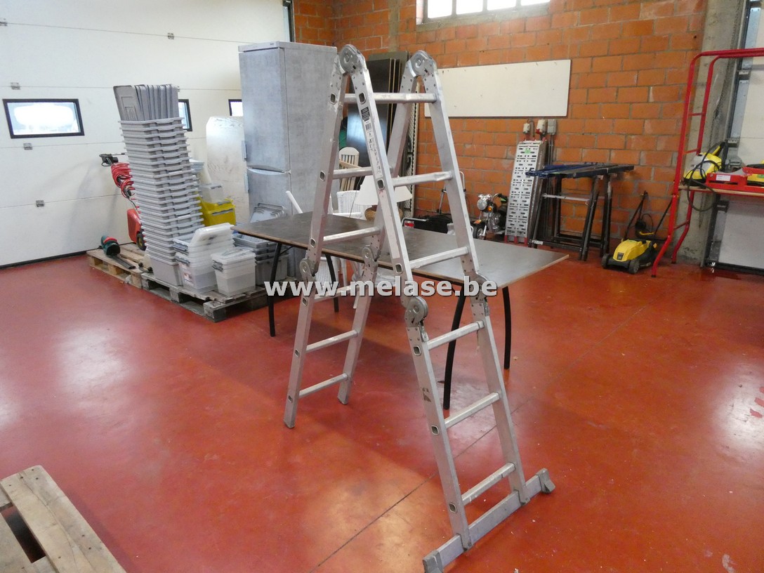 Vouwladder "Excelsior"