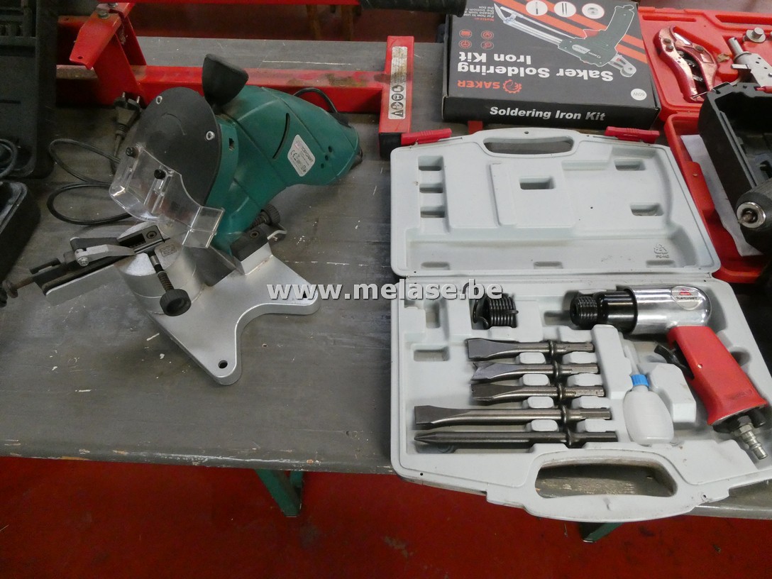 Kettingslijper "Topcraft"