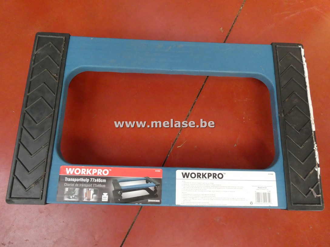 Transporthulp "Workpro"