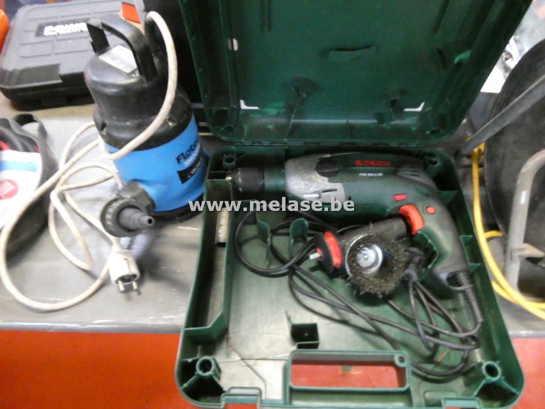 Slagboormachine "Bosch"