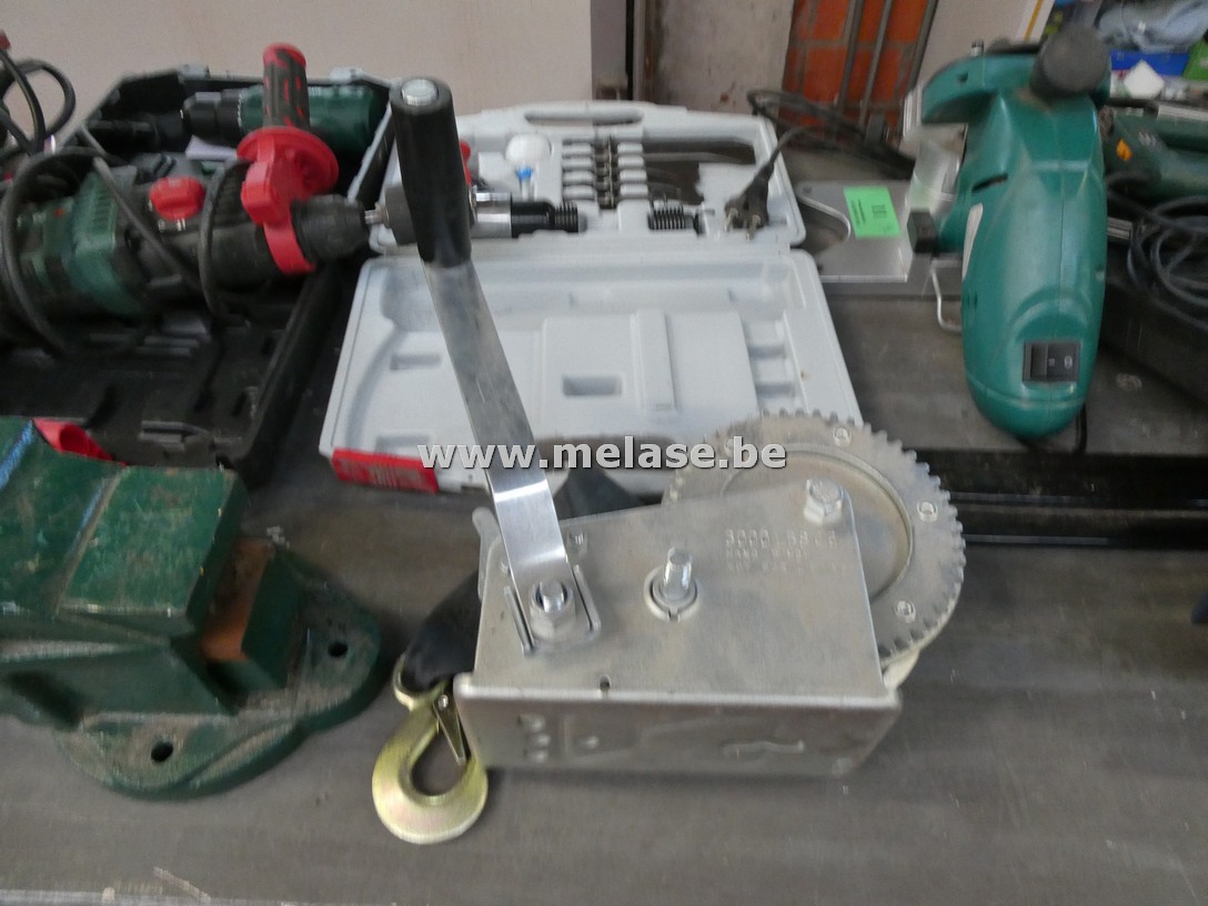Handwinch