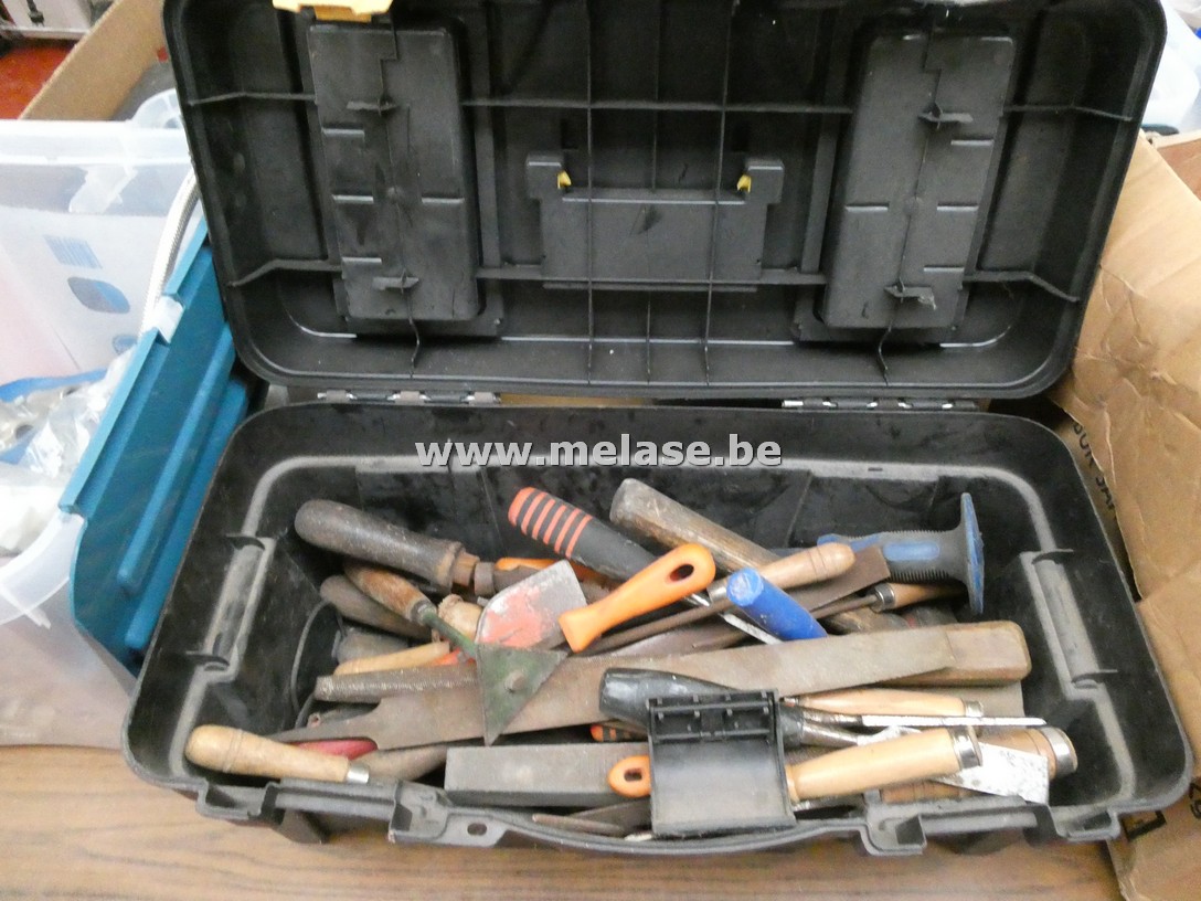 Gereedschapskoffer