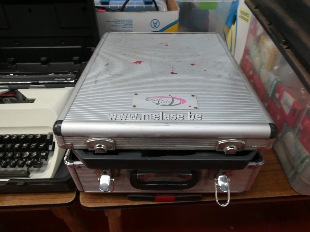 Gereedschapskoffer "Tecake"