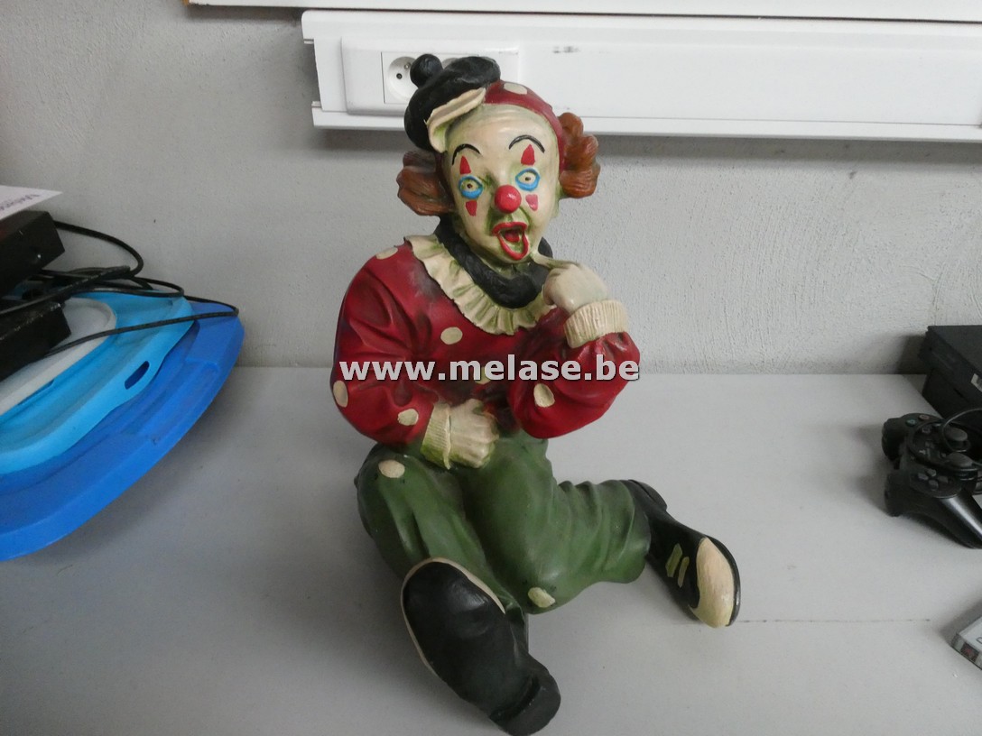 Beeld "clown"