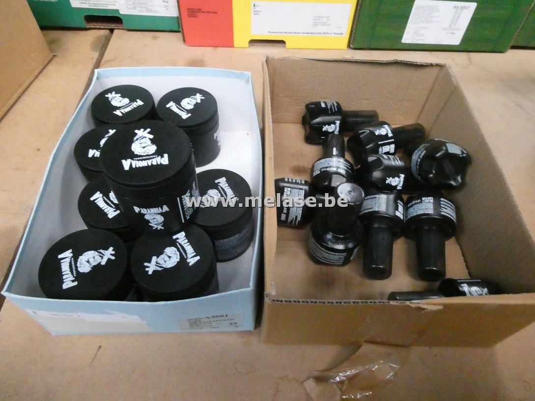 Haarverzorgingsprodukten