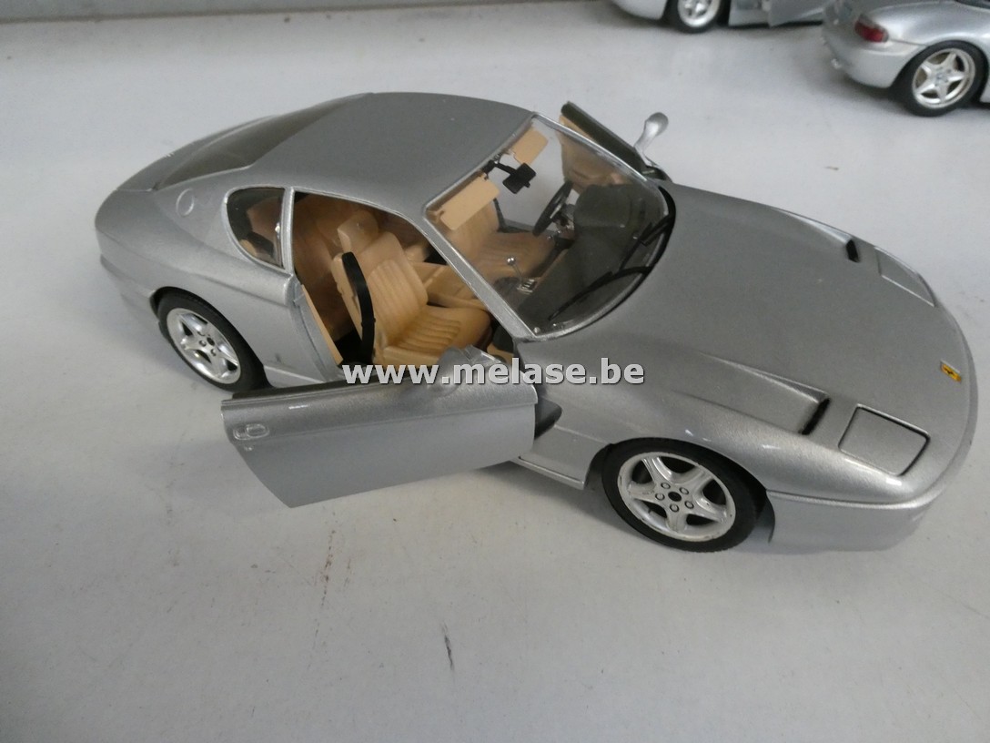 Miniatuurauto "Ferrari 456 GT"