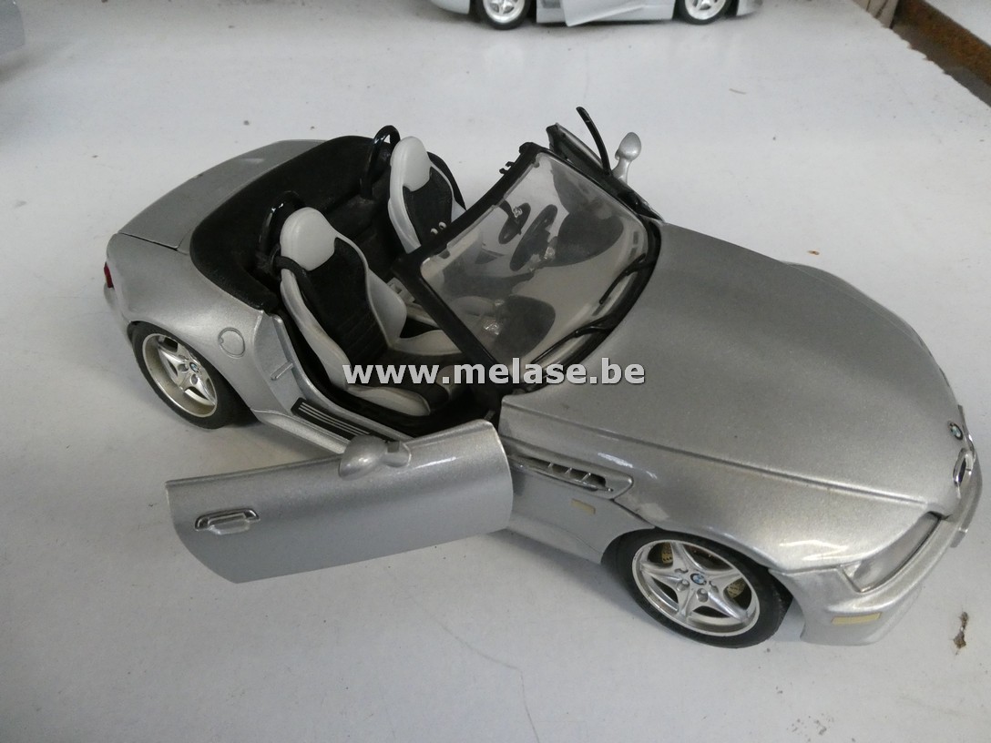 Miniatuurauto "BMW roadster"